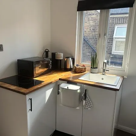 Studio In The Heart Of London